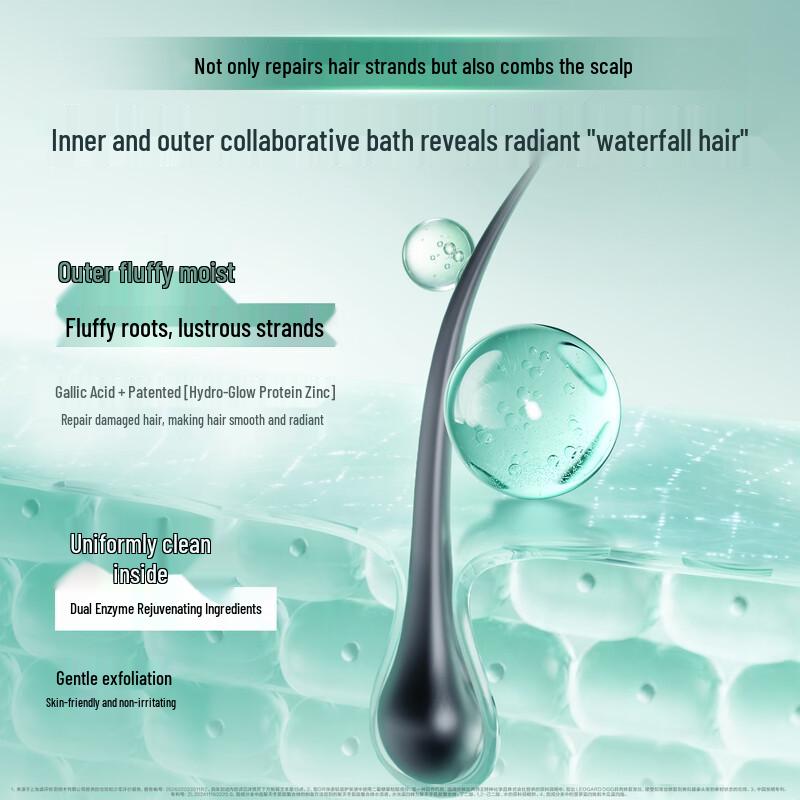 Off&Relax Lightweight Oil Control Hair Liquid