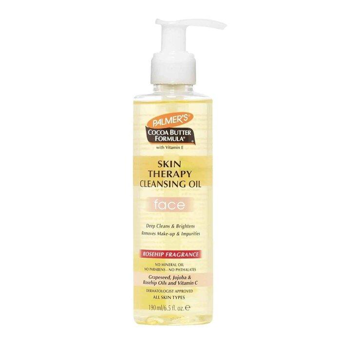 Palmers Skin Therapy Cleansing Oil Face (Rosehip) 190Ml