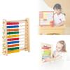 Wooden Early Children Education Abacus Counting Toy Math Learning Development