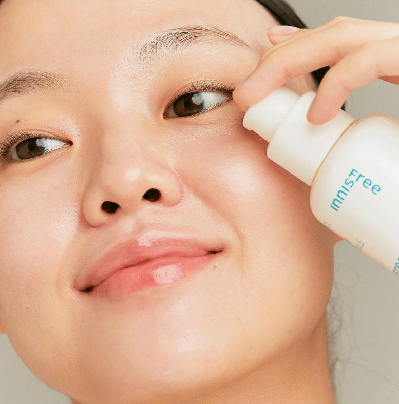 Innisfree Ретинол Cica Восстанавливающая ампула 30 мл