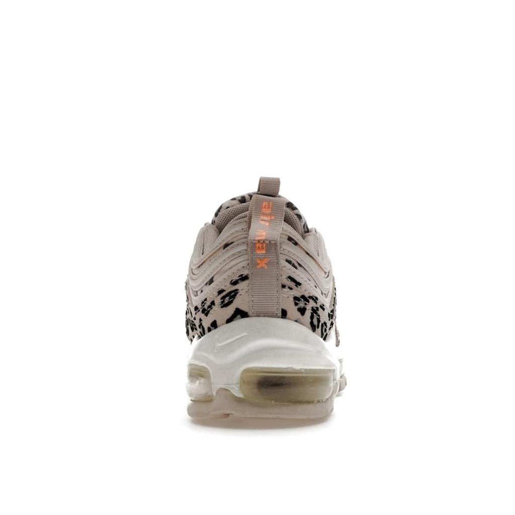 Nike Женские кроссовки Air Max 97 Leopard Cream Desert-Sand White CW5595-001