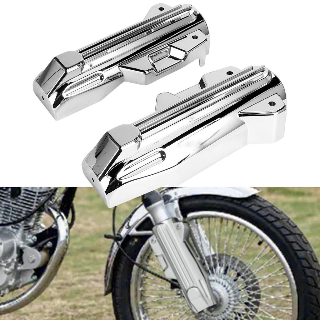 Защитный чехол на переднюю вилку для мотоциклов Road King 2014+ - Аксессуар для амортизатора