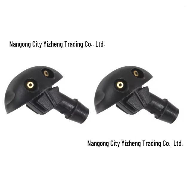 Форсунки омывателя лобового стекла Peugeot 206/207 6438Z1, 6438CA, 643871