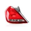 Car Rear Tail Light Car Tail Light Turn Signal Rear Bumper Brake Lamp Fog Lamp For Nissan For Teana 2004 2005 Left And Right Tail Light Brake Light (S