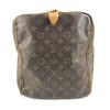 Louis Vuitton M41622 Monogram Sac Souple 55 Hand Bag Travel Bag Duffle Bag
