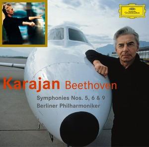 CD JOS? VAN DAM, LUDWIG VAN BEETHOVEN, - Symphonies 5 6 9 4742602 Deutsche Grammo 2003 UK Classical Used