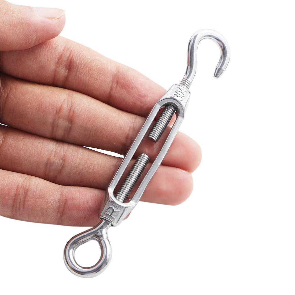 Connection Tool Turnbuckle Bolt Hook Eye Turnbuckle Stainless Steel Eye Turn Buckle Turn Buckle