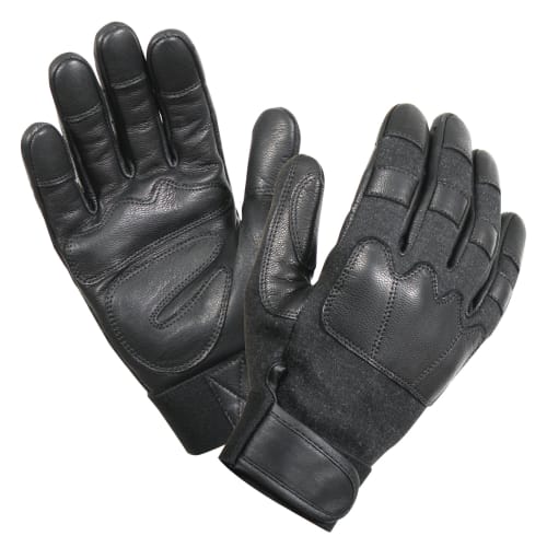 Rothco Kevlar Tactical Gloves 3483 BK Black Small