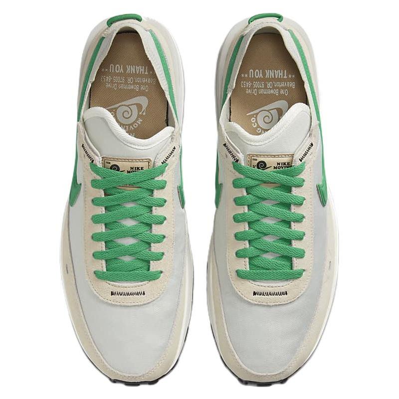 Nike Кроссовки Waffle One Se 'Light Bone Stadium Green' DV0810-001