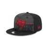 Casquette NFL - NEW ERA - Tampa Bay Buccaneers - Modèle TRN CW 23 9Fifty - Couleur Noir - Taille Unique