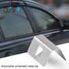 Anti-deformed Car Metal Buckle High Hardness Professional Wind Rain Deflector Car Windshield Clamp for HEKO G3