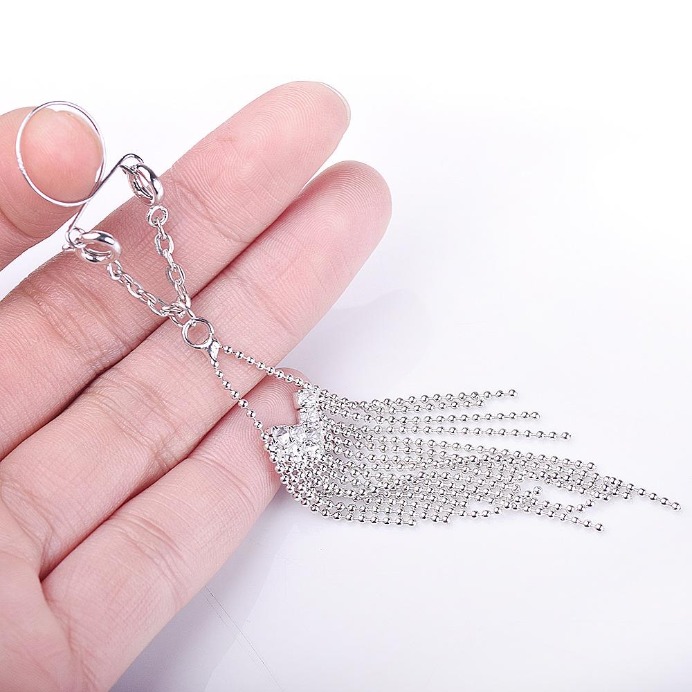 Potless Line Fake Creation Creation может регулировать украшения для проколов сосков