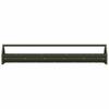Chicken Feeder Trough Olive Green 108 x 20.5 x 20 cm