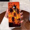 Чехол для Realme C15 RMX2180 C12 RMX2189 C25 C25s Narzo 30A Чехол для телефона Роскошный Милый Любовь Кролик Забавный Прозрачный Силиконовый Задний Чехол
