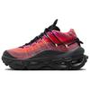Air Max Flyknit Venture Hyper Pink женские кроссовки черные темно-дымчато-серые Hot-Punch FD2110-600