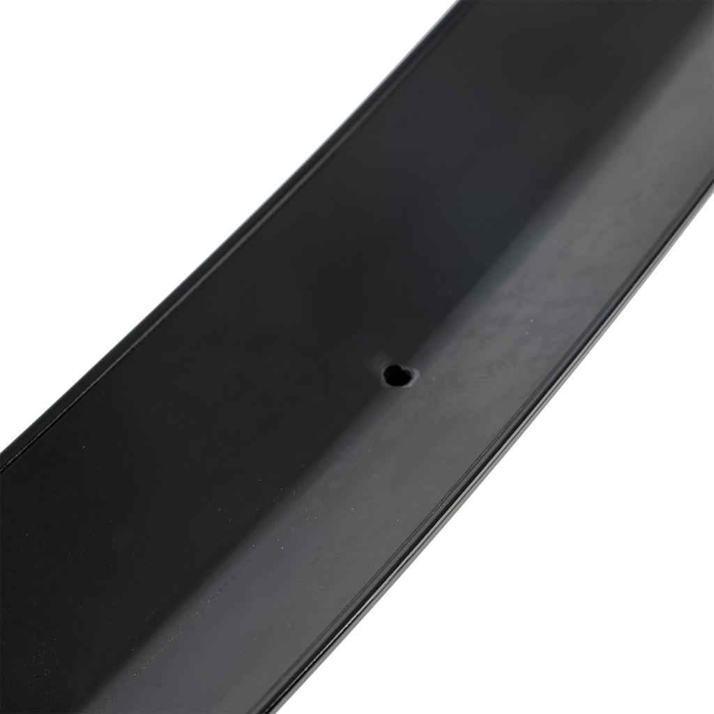 Gloss Black Rear Boot Spoiler For BMW 5 Series E60 M5 2003-2010 M5 Style