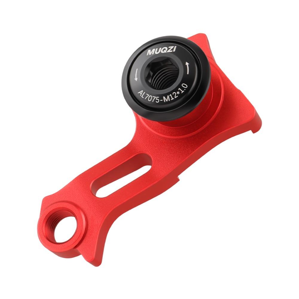 MTB UDH Rear Hanger M12-1.5 Rear Derailleur Hanger Thru Axle Rear Hook Cycling