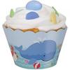 Under The Sea Muffin and Cupcake Cases (Pack of 12)