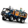 LEGO Городской арктический исследовательский грузовик-лаборатория
