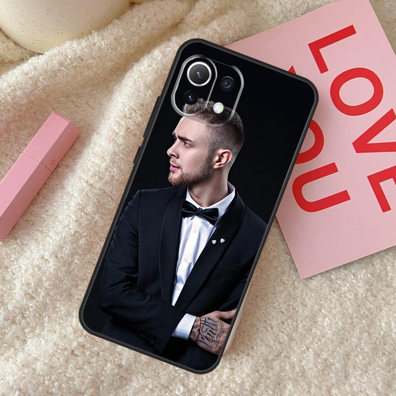 Чехол Egor Kreed EK для Xiaomi 15T 14T 13T Pro 14 15 Ultra 17 Pro Max POCO F8 F7 F5 F6 X3 X5 X6 X7 Pro