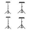 Универсальный штатив-тренога для проектора, регулируемая подставка для звуковой карты, напольная подставка для проектора, складное крепление для проектора, камеры