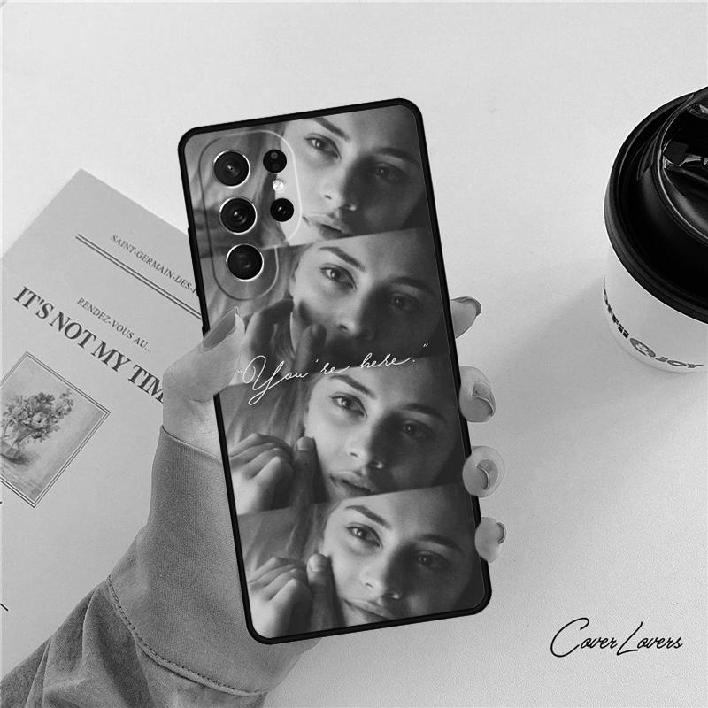 Чехол для телефона After Hardin Scott Tessa для Samsung Galaxy S24 S25 S23 S22 Ultra Note 10 20 Plus S20 S21 FE