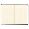 Rhodia January Planner Weekly Vertical Planner Weekly Rhodia Cf117299 [2026 Start] Diary, A5, Type, "Web Vertical" Black,