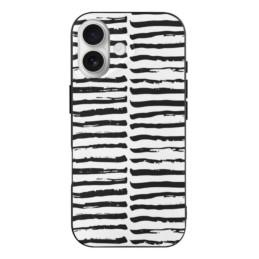 1 Pack For iPhone 17 Series TPU Phone Case Matte Soft Anti-Fall Design, Daily Protection