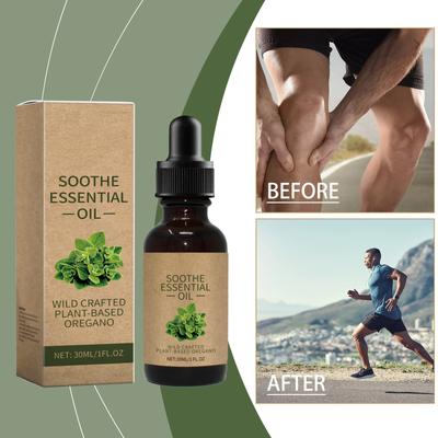 Успокаивающее сывороточное масло, масло для облегчения боли в мышцах и суставах, успокаивающее масло для суставов, эффективно устраняет дискомфорт в суставах и мышцах.(30мл)