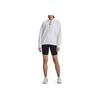 Under Armour Summit Logo Pullover Hoodie Women Hoodies White 1374466-100