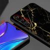 Винтажный мраморный чехол для Realme C67 C63 C55 C53 C35 C25 C21 GT 2 3 5 6 10 11 12 13 Pro Plus 5G Мягкий ТПУ чехол для телефона Fundas Capas