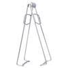 1PC Stainless Steel Foldable Hot Dish Clamp Anti-Scald Bowl Clip Plate Pot Gripper Kitchen Utensil Holder Kitchen Tool