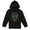 Coco Childrens/Kids Colorful Day Of The Dead Skull Miguel Dante Hoodie