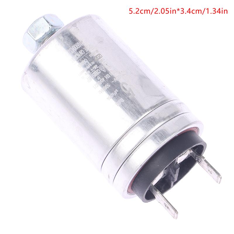 Mkp3Uf4Uf5Uf 450Vac посудомоечная машина часть алюминиевый корпус двойной вставной конденсатор