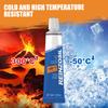 1 Set 50ml High Engine Sealant Resistant Temperature Car Strong Adhesive Motor Gap