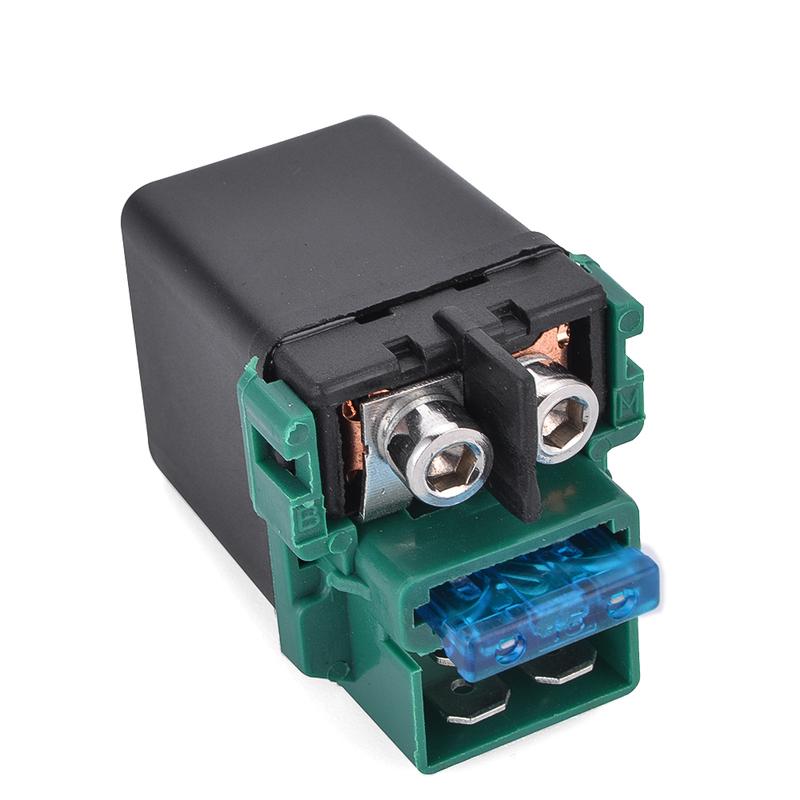 Starter Relay Solenoid For Honda CRF250L CRF250X CRF450X CBR650F ABS CB500F CB600F Hornet 600 900 VT 125 750 1100 Shadow 1300 SH