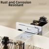 Stainless Steel Positioning Hole Opening Tool  Cabinet Door Installation