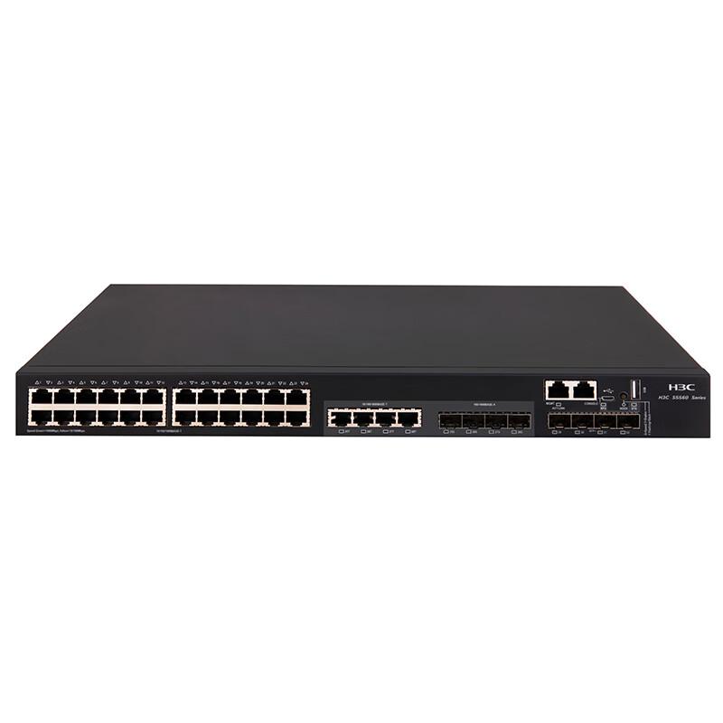 H3C S5560X-34S-EI Enterprise Aggregation Switch