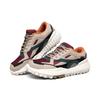 Skechers Удобные Универсальные Прочные Беговые Кроссовки Мужские кроссовки Серый Разноцветный 51942-TPMT