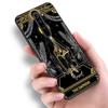 Чехол для телефона Le Tarot Egyptien de Dusserre Art для Xiaomi Redmi Note 11 10 9 8 Pro 11T 10T 10S 9S 8T 9 9A 9C 9T, черный мягкий чехол