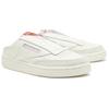 Кроссовки Club C Wmns Reebok без шнурков, мюли 'Chalk', женские GZ5319
