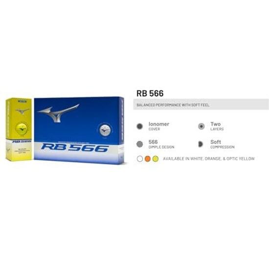 Mizuno 2024 RB 566 Golf Ball