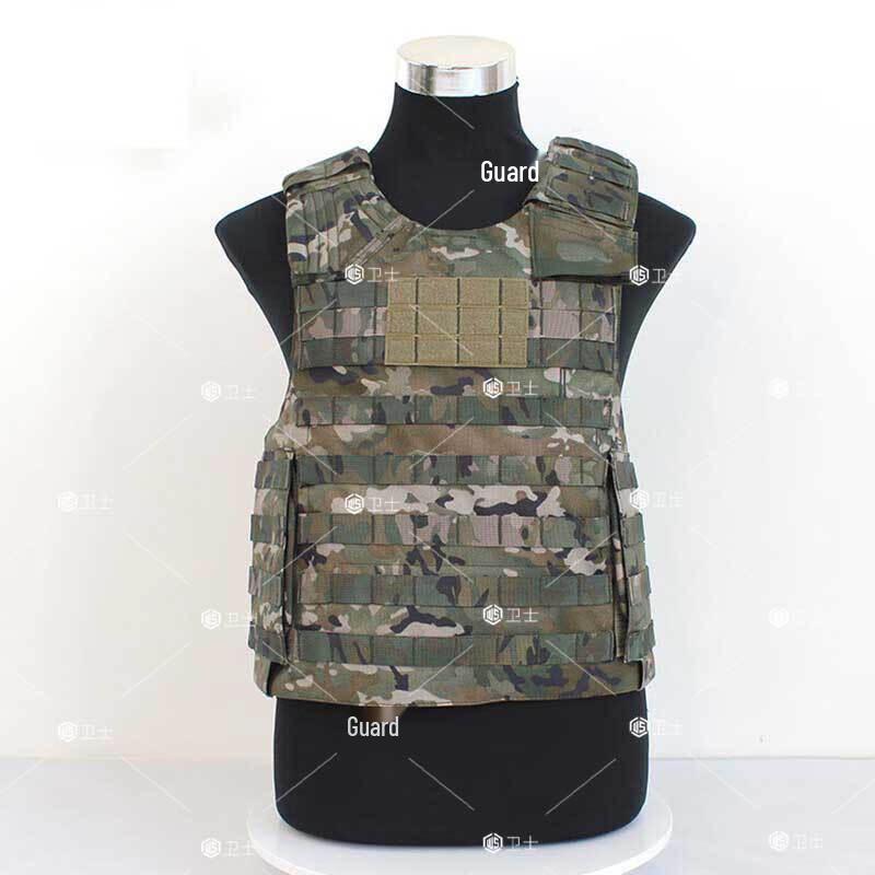 Guardian Quick-Release Tactical Vest Set