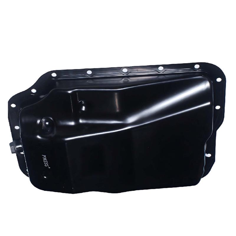 Подходит для Ford Mazda Fiesta 2009-2013 АКПП Масляный поддон Коробка передач (Утюг) FNF12151X