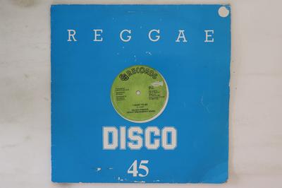 12-дюймовая пластинка DELROY PINNOCK, DICKEY DREAD / MIK - I Want To Be // Babylon Walls SG5 S & G Records 1981 UK Reggae, Ska & Dub Б/у