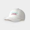 New deep top big head circumference baseball cap female face small versatile hole letter embroidery cap male sunshade trendy brand