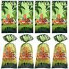 Forest Zoo Pattern Opp Flat Pocket Small Fresh Animal Series