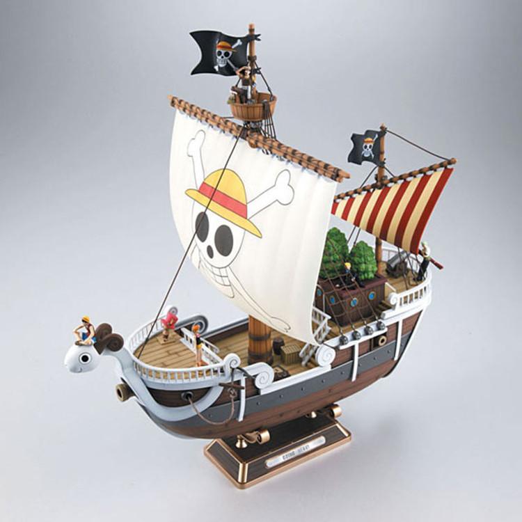 One Piece Going Merry, Korean Popular Bandai