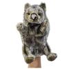 Hansa Realistic Hand Puppet (Wombat)