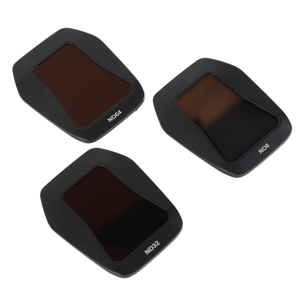 Фильтры Drone ND Filters Quick Release Anti Scratch HD Coated ND8 ND32 ND64 Filter для дрона AIR 3S